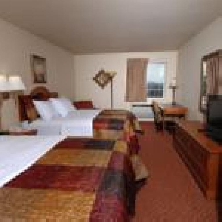 All American Inn & Suites Branson Extérieur photo