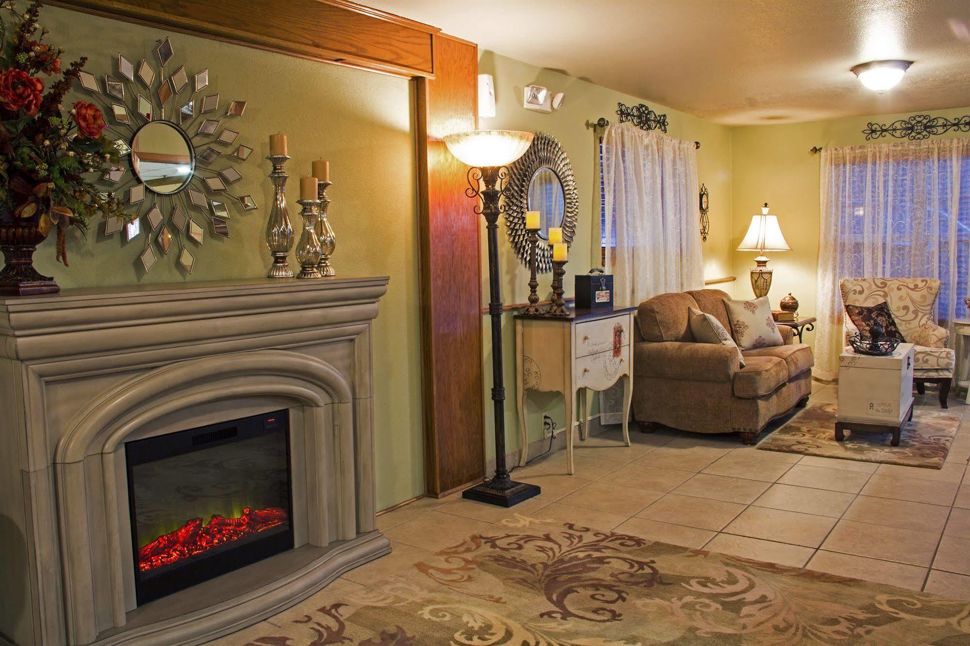 All American Inn & Suites Branson Extérieur photo