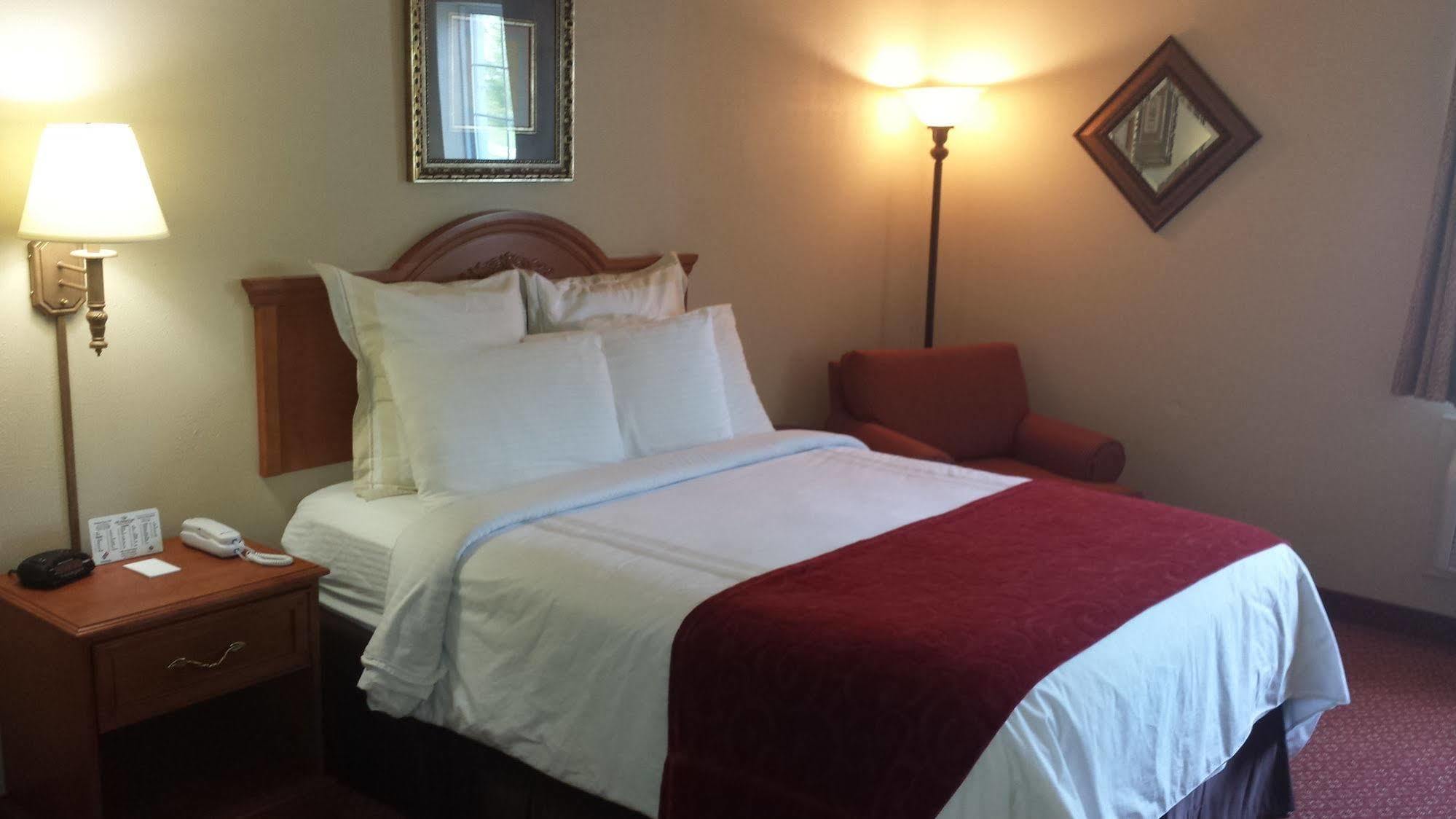 All American Inn & Suites Branson Extérieur photo