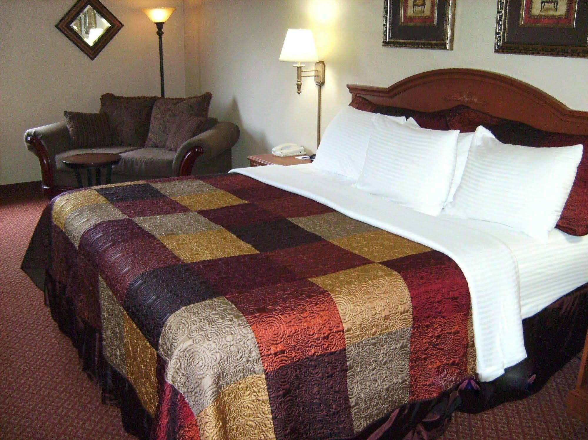 All American Inn & Suites Branson Extérieur photo