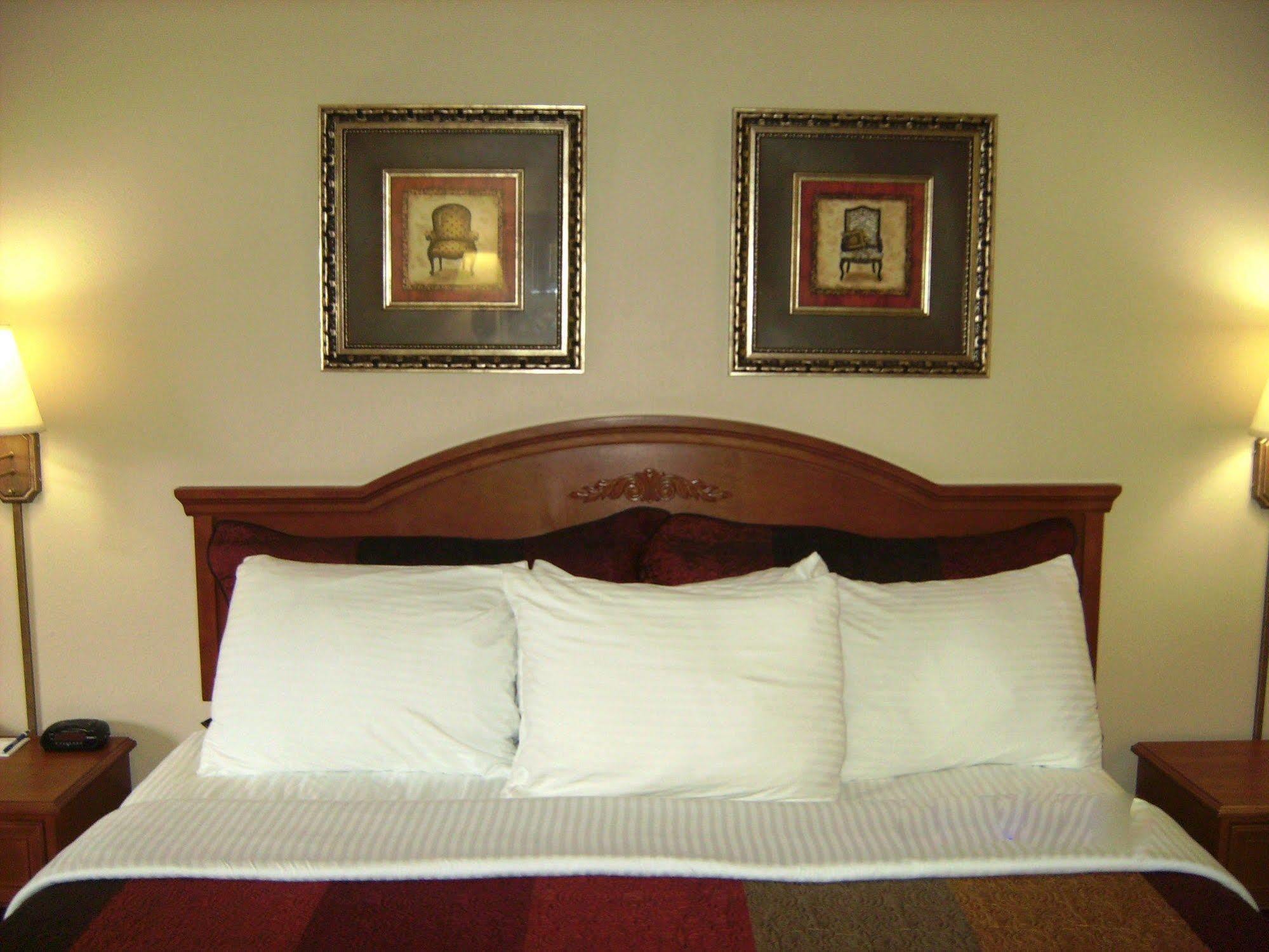 All American Inn & Suites Branson Extérieur photo