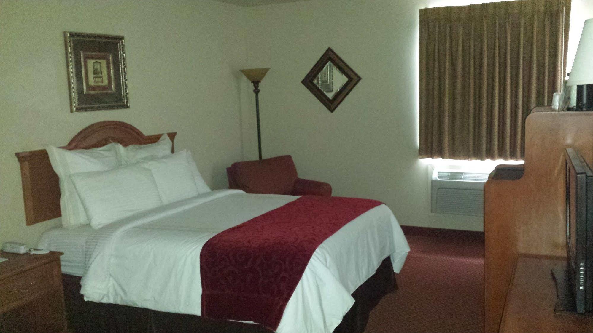 All American Inn & Suites Branson Extérieur photo