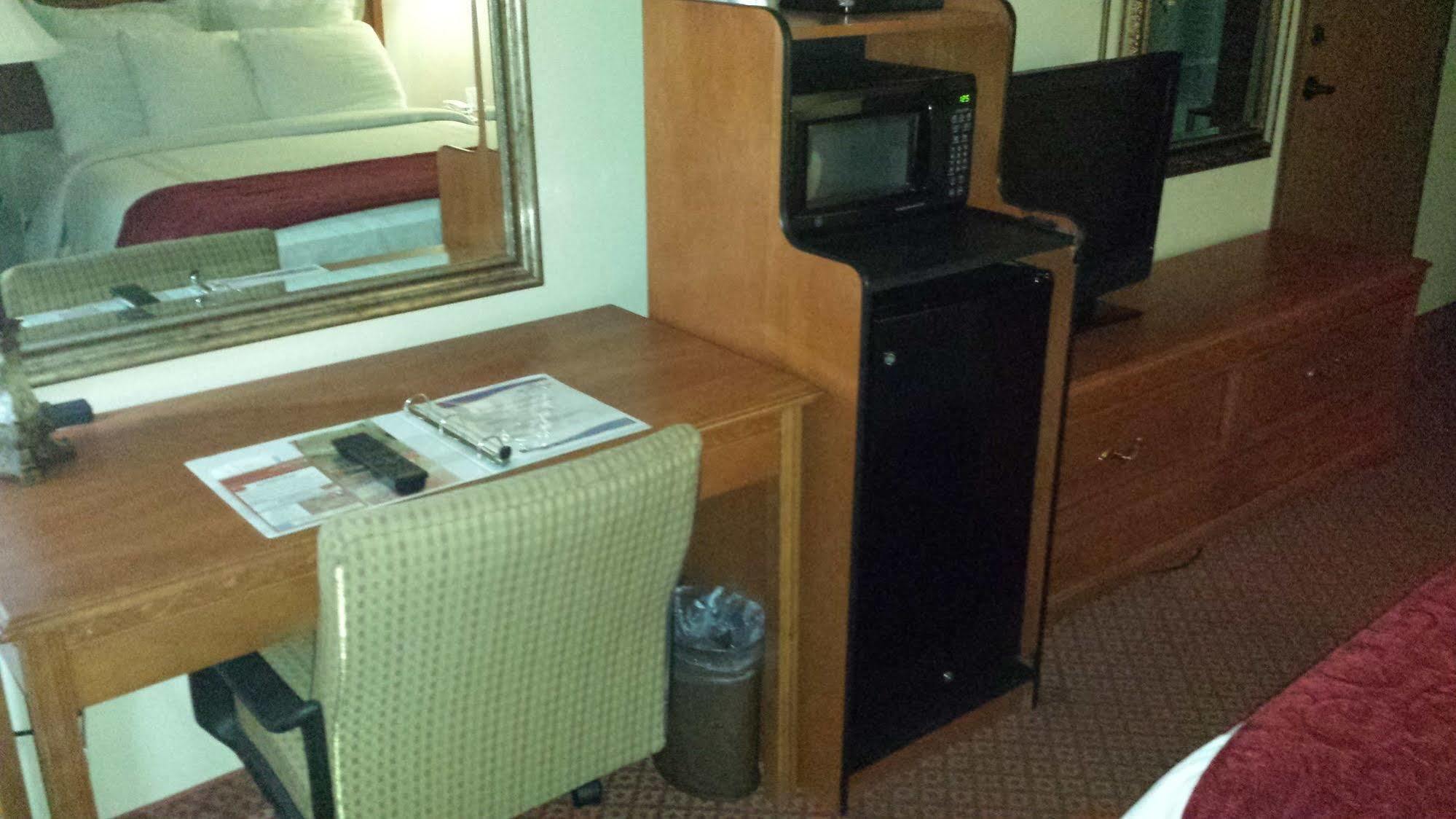 All American Inn & Suites Branson Extérieur photo