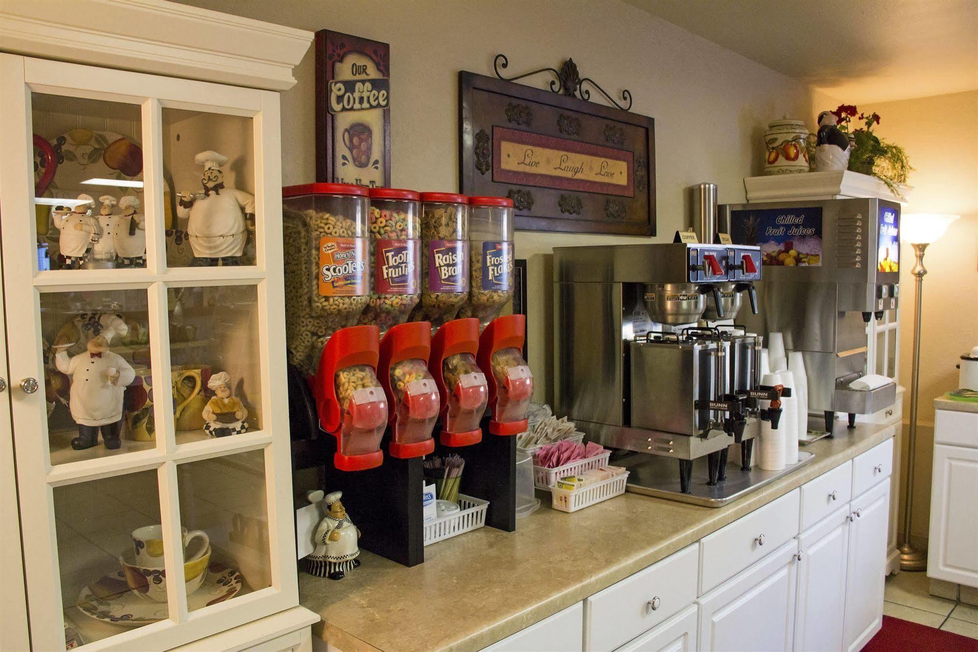 All American Inn & Suites Branson Extérieur photo