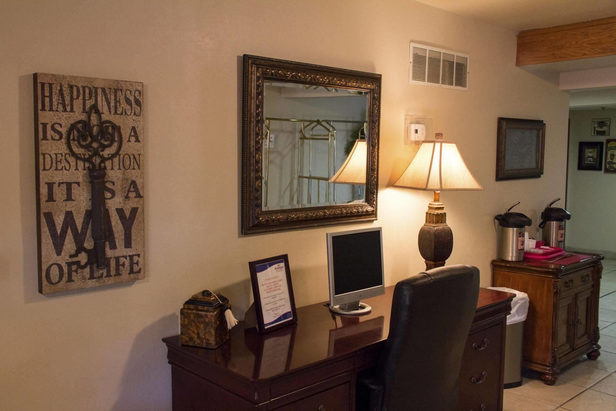 All American Inn & Suites Branson Extérieur photo