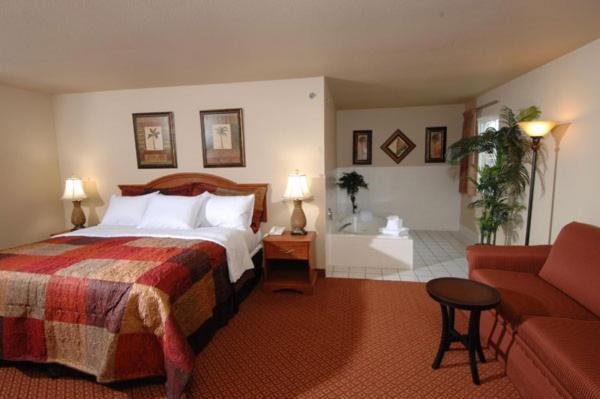 All American Inn & Suites Branson Chambre photo