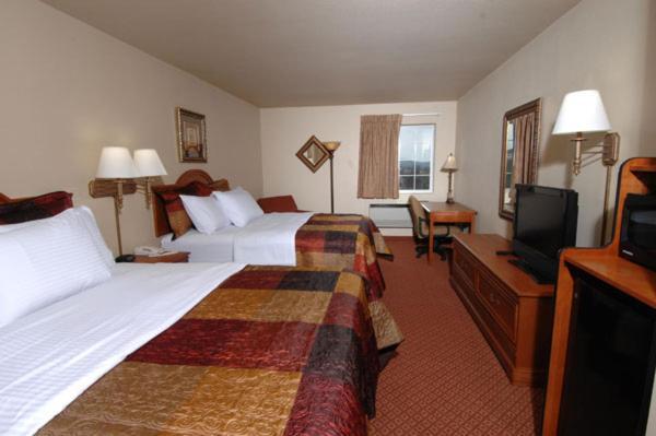All American Inn & Suites Branson Chambre photo