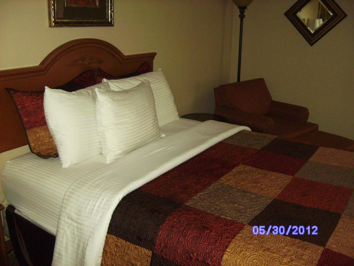 All American Inn & Suites Branson Extérieur photo